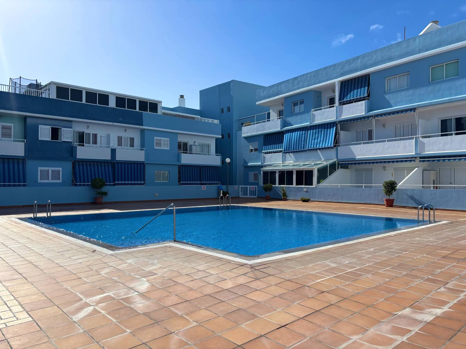 1 soverom Leilighet til salgs i Guimar med svømmebasseng garasje - € 209 500 (Ref: 9674226)