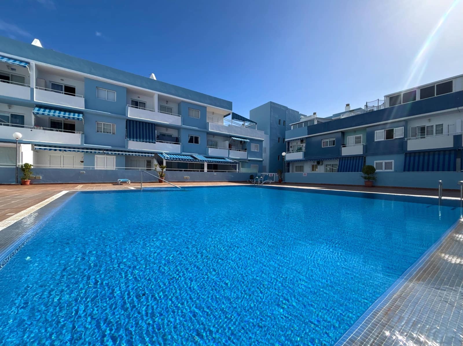 1 soverom Leilighet til salgs i Guimar med svømmebasseng garasje - € 209 500 (Ref: 9674226)