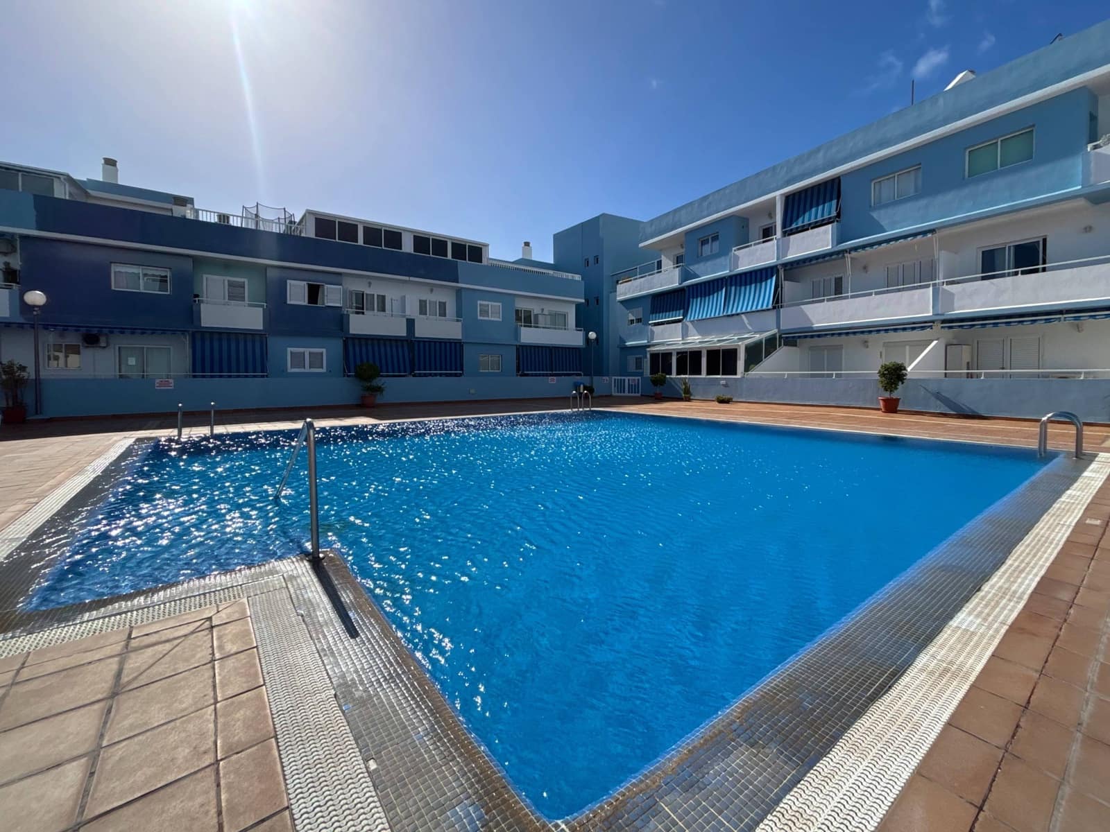 1 soverom Leilighet til salgs i Guimar med svømmebasseng garasje - € 209 500 (Ref: 9674226)