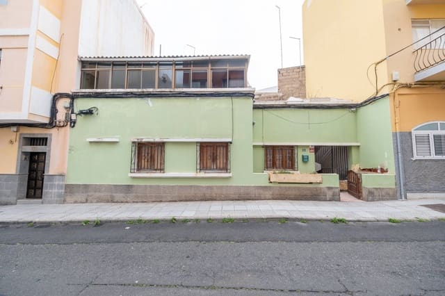 4 makuuhuone Omakotitalo myytävänä paikassa Schamann - Rehoyas, Las Palmas de Gran Canaria - 192 000 € (Ref: 9674236)