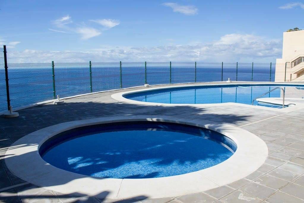 1 makuuhuone Huoneisto myytävänä paikassa La Matanza de Acentejo mukana uima-altaan 
autotalli - 275 000 € (Ref: 9677499)