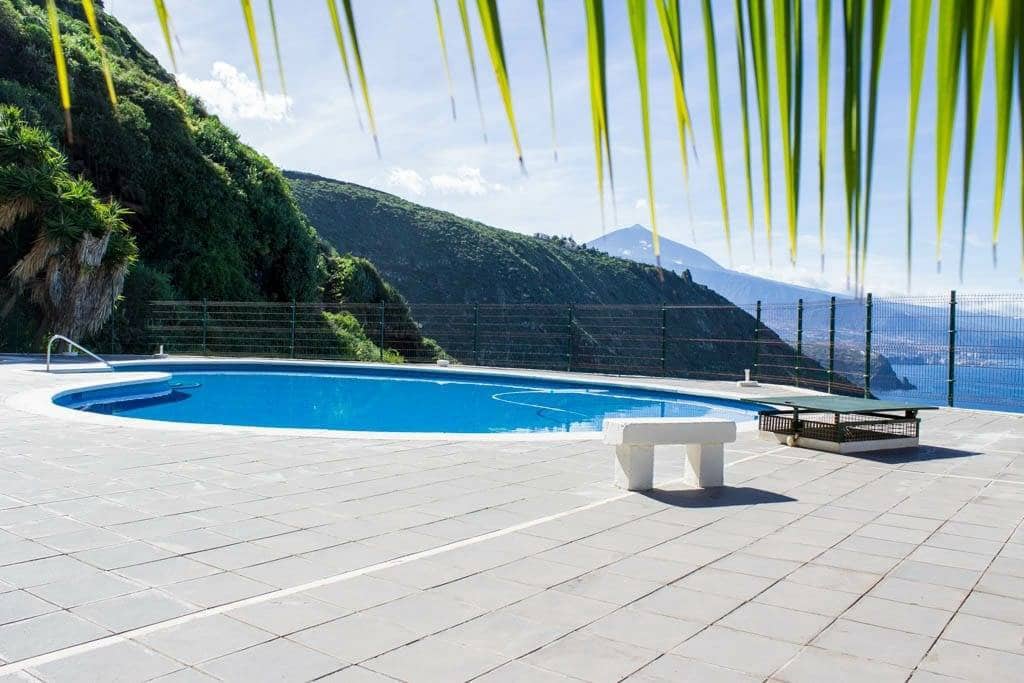 1 makuuhuone Huoneisto myytävänä paikassa La Matanza de Acentejo mukana uima-altaan 
autotalli - 275 000 € (Ref: 9677499)