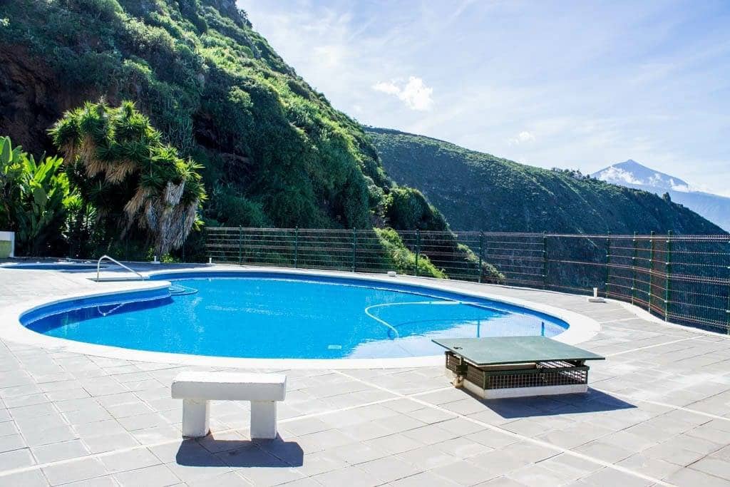 1 makuuhuone Huoneisto myytävänä paikassa La Matanza de Acentejo mukana uima-altaan 
autotalli - 275 000 € (Ref: 9677499)