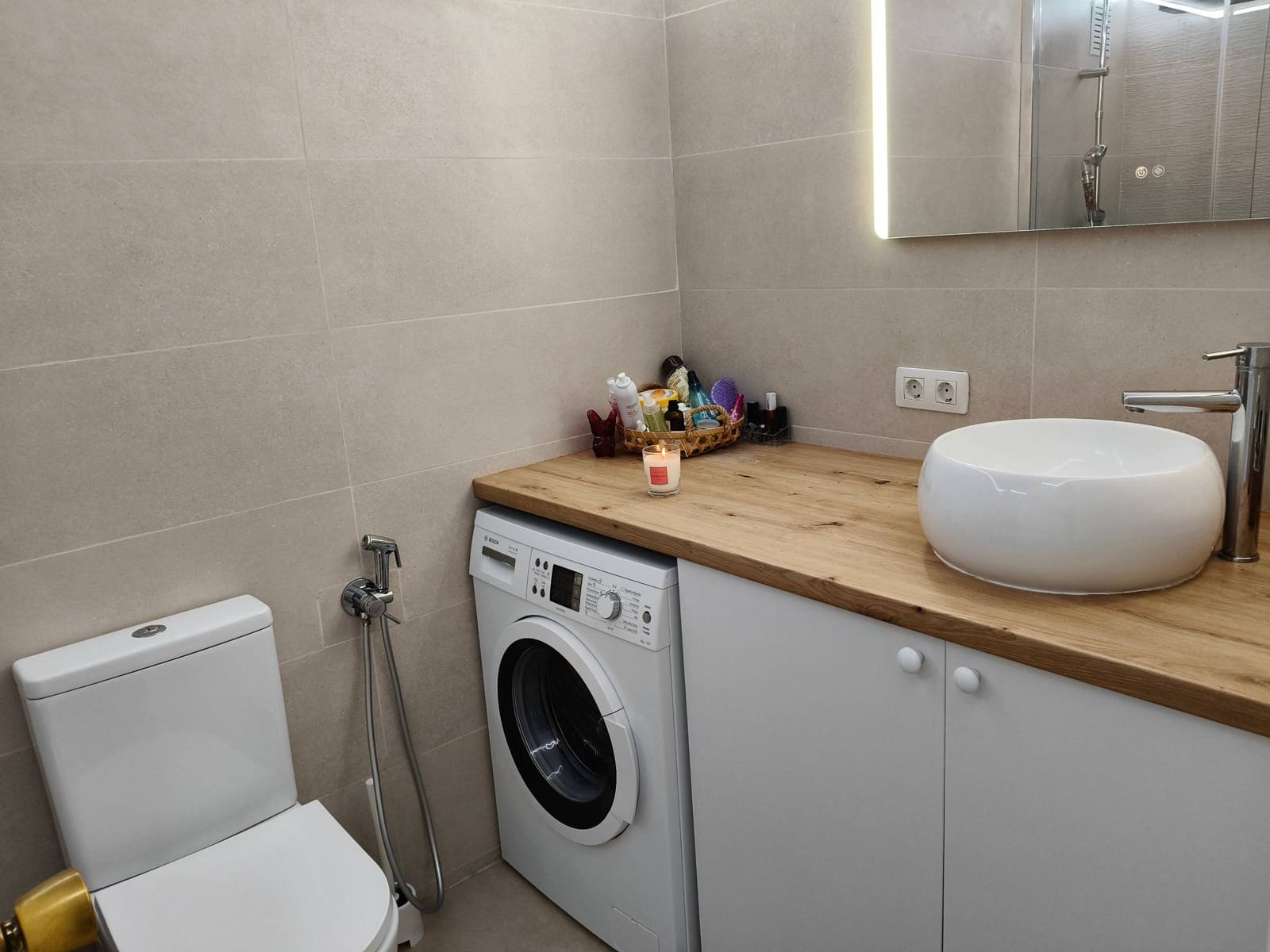 1 makuuhuone Huoneisto myytävänä paikassa La Matanza de Acentejo mukana uima-altaan 
autotalli - 275 000 € (Ref: 9677499)