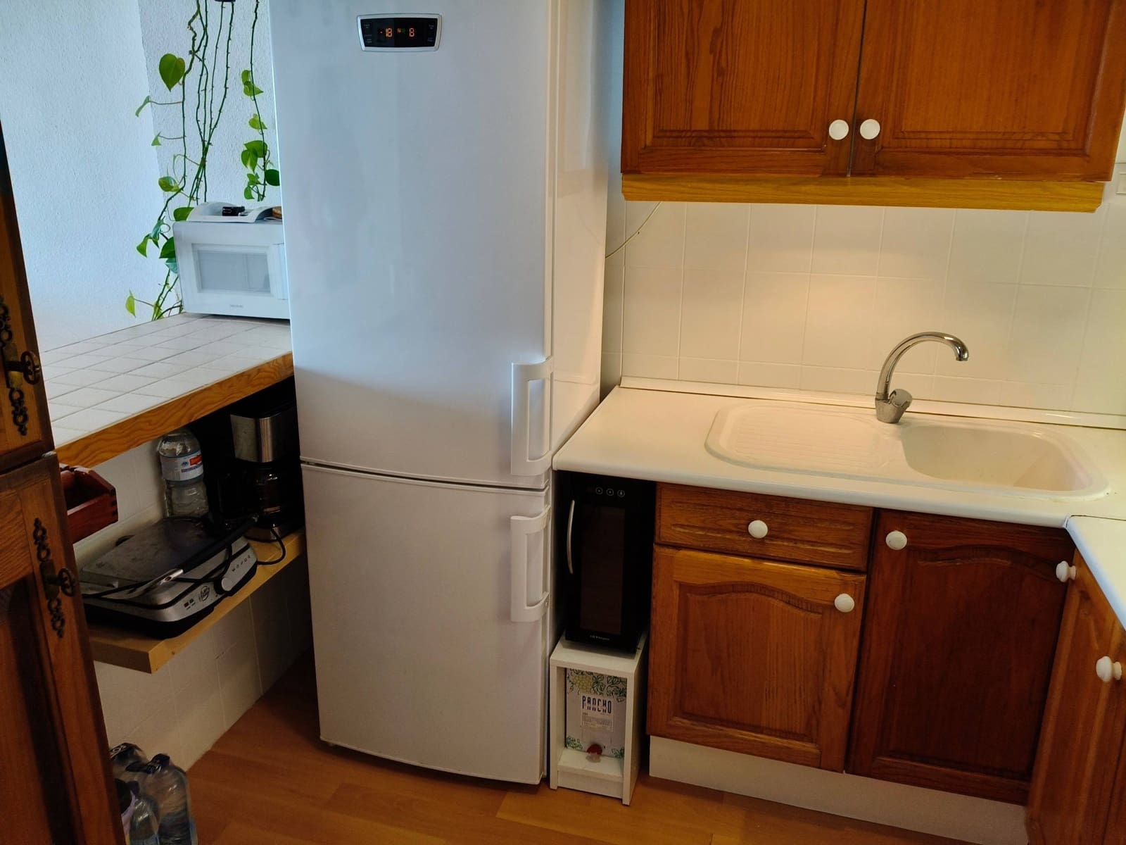 1 makuuhuone Huoneisto myytävänä paikassa La Matanza de Acentejo mukana uima-altaan 
autotalli - 275 000 € (Ref: 9677499)