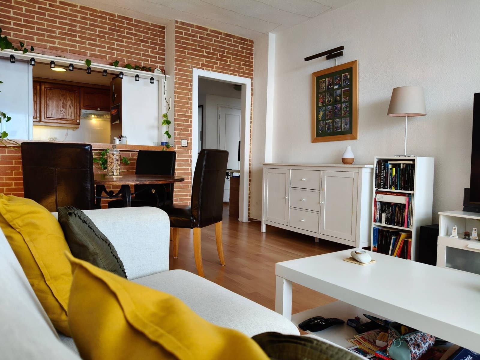 1 makuuhuone Huoneisto myytävänä paikassa La Matanza de Acentejo mukana uima-altaan 
autotalli - 275 000 € (Ref: 9677499)