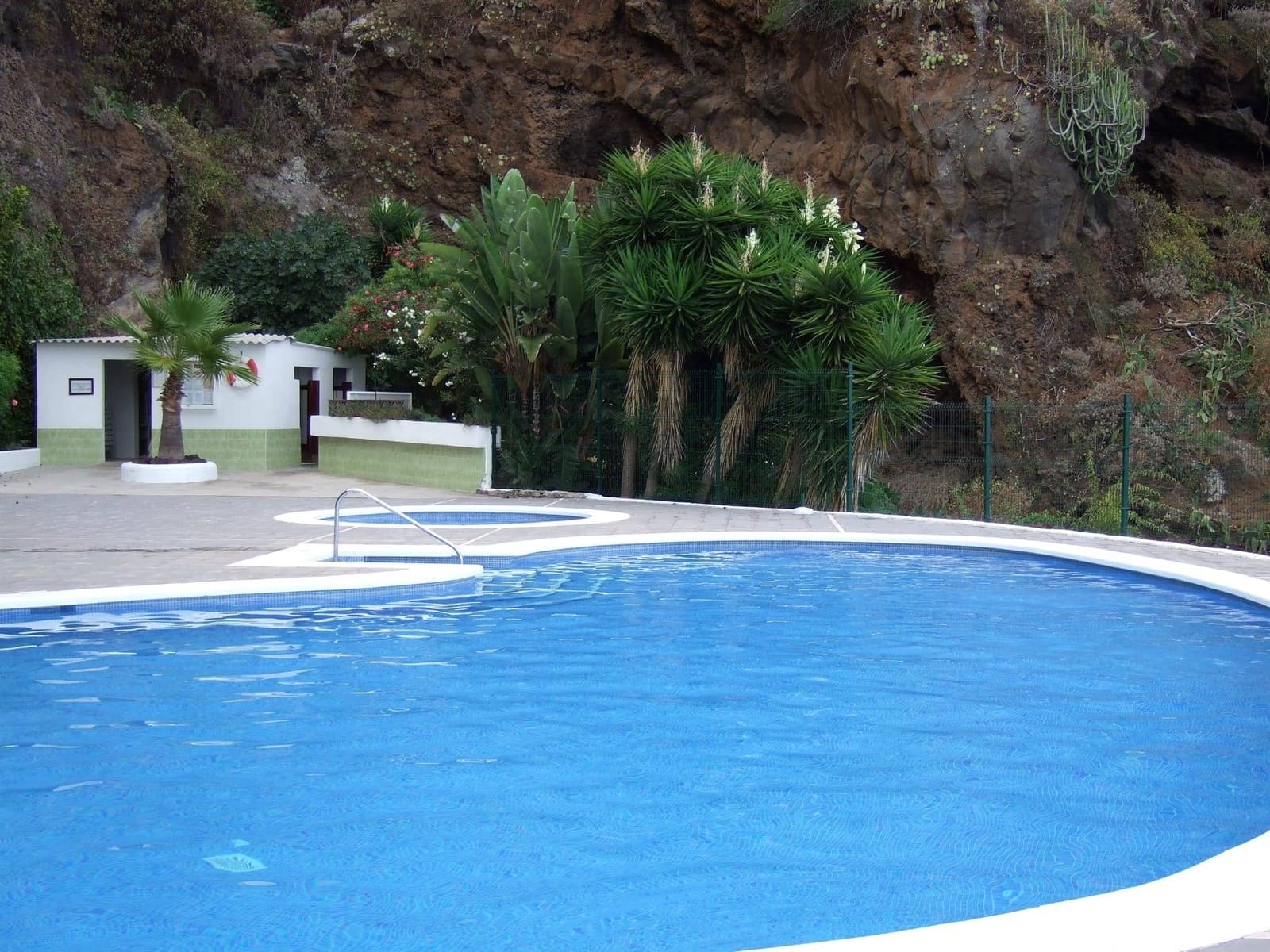 1 makuuhuone Huoneisto myytävänä paikassa La Matanza de Acentejo mukana uima-altaan 
autotalli - 275 000 € (Ref: 9677499)