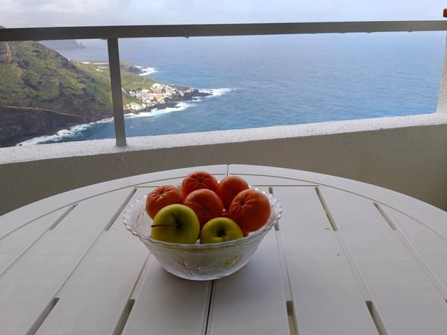 1 chambre Appartement à vendre à La Matanza de Acentejo avec piscine - 259 500 € (Ref: 9677499)