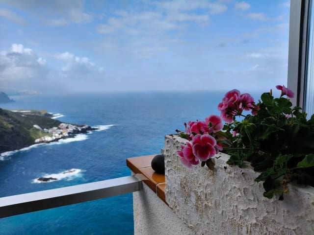 1 chambre Appartement à vendre à La Matanza de Acentejo avec piscine - 259 500 € (Ref: 9677499)