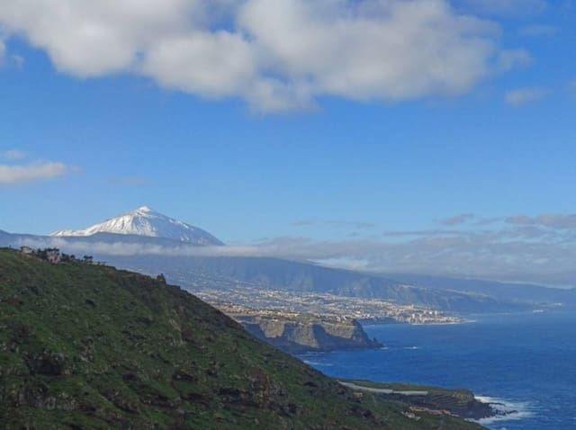 1 soveværelse Lejlighed til salg i La Matanza de Acentejo med swimmingpool - € 259.500 (Ref: 9677499)