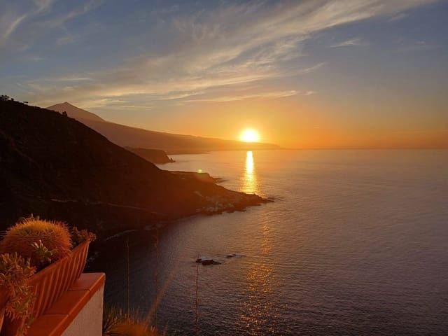 1 soveværelse Lejlighed til salg i La Matanza de Acentejo med swimmingpool - € 259.500 (Ref: 9677499)