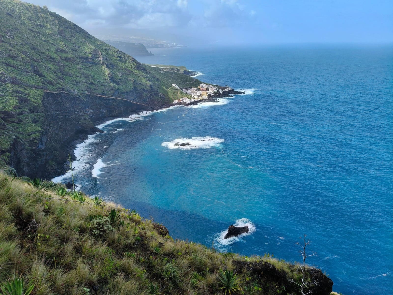 1 soverom Leilighet til salgs i La Matanza de Acentejo med svømmebasseng - € 259 500 (Ref: 9677499)