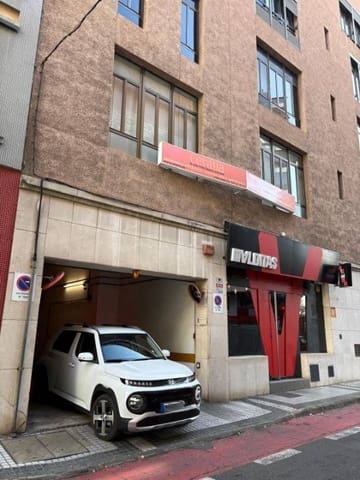 Garage til salg i Las Palmas de Gran Canaria - € 28.000 (Ref: 9677500)