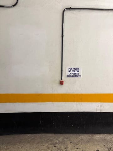 Garage til salg i Las Palmas de Gran Canaria - € 28.000 (Ref: 9677500)