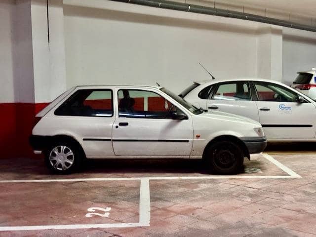 Garage for sale in Las Palmas de Gran Canaria - € 18,000 (Ref: 9679873)
