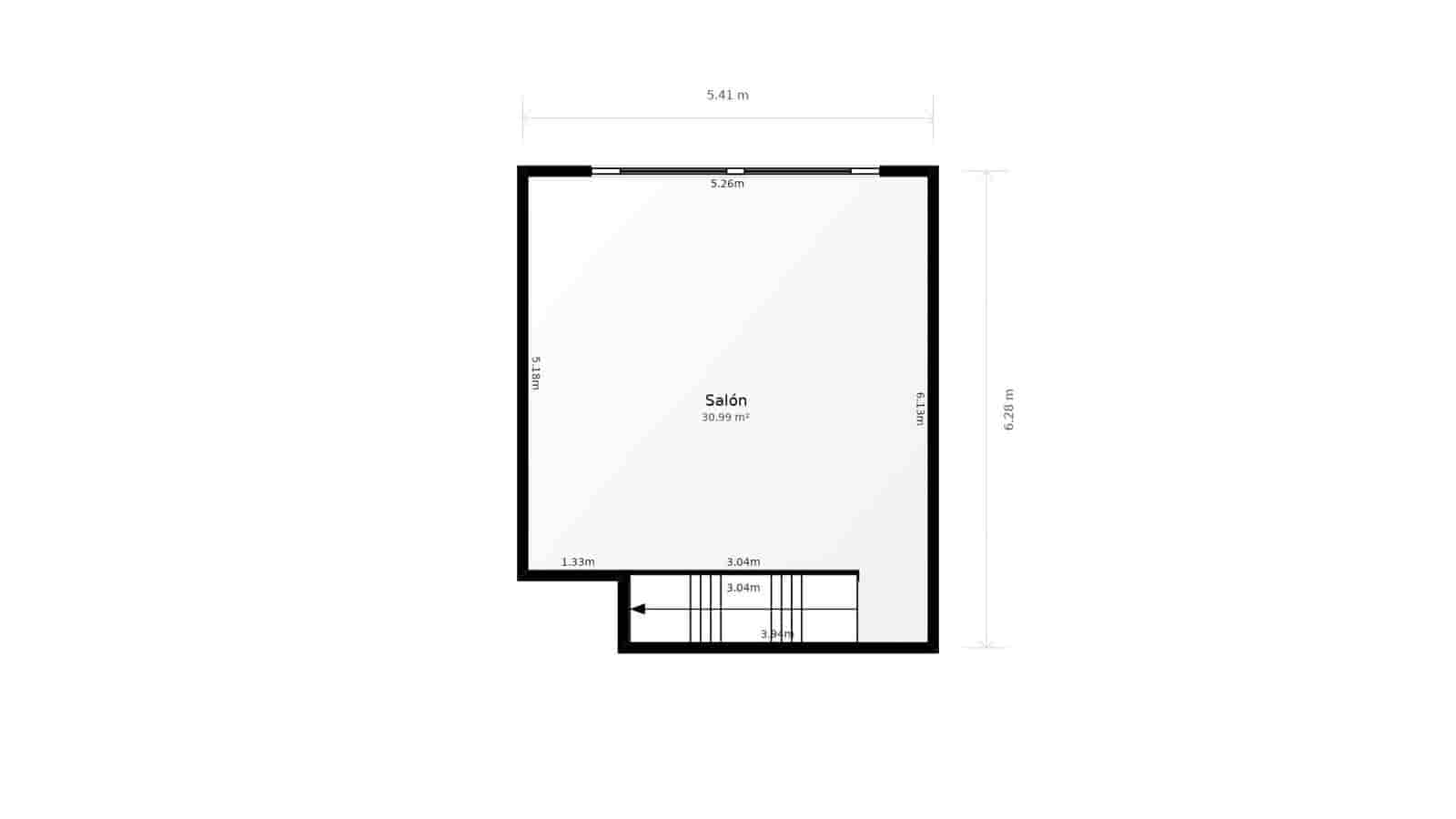 7 bedroom Commercial for rent in Las Palmas de Gran Canaria - € 2,000 (Ref: 9686433)