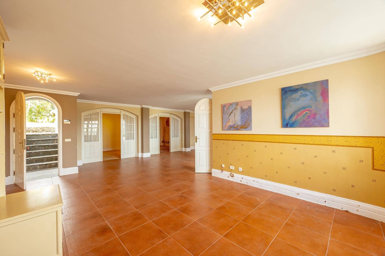 6 quarto Moradia para venda em Santa Brigida com garagem - 1 480 000 € (Ref: 9686434)