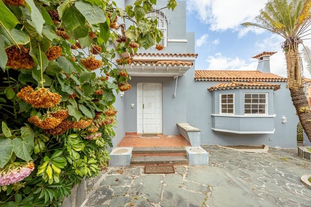 6 quarto Moradia para venda em Santa Brígida com garagem - 1 480 000 € (Ref: 9686434)