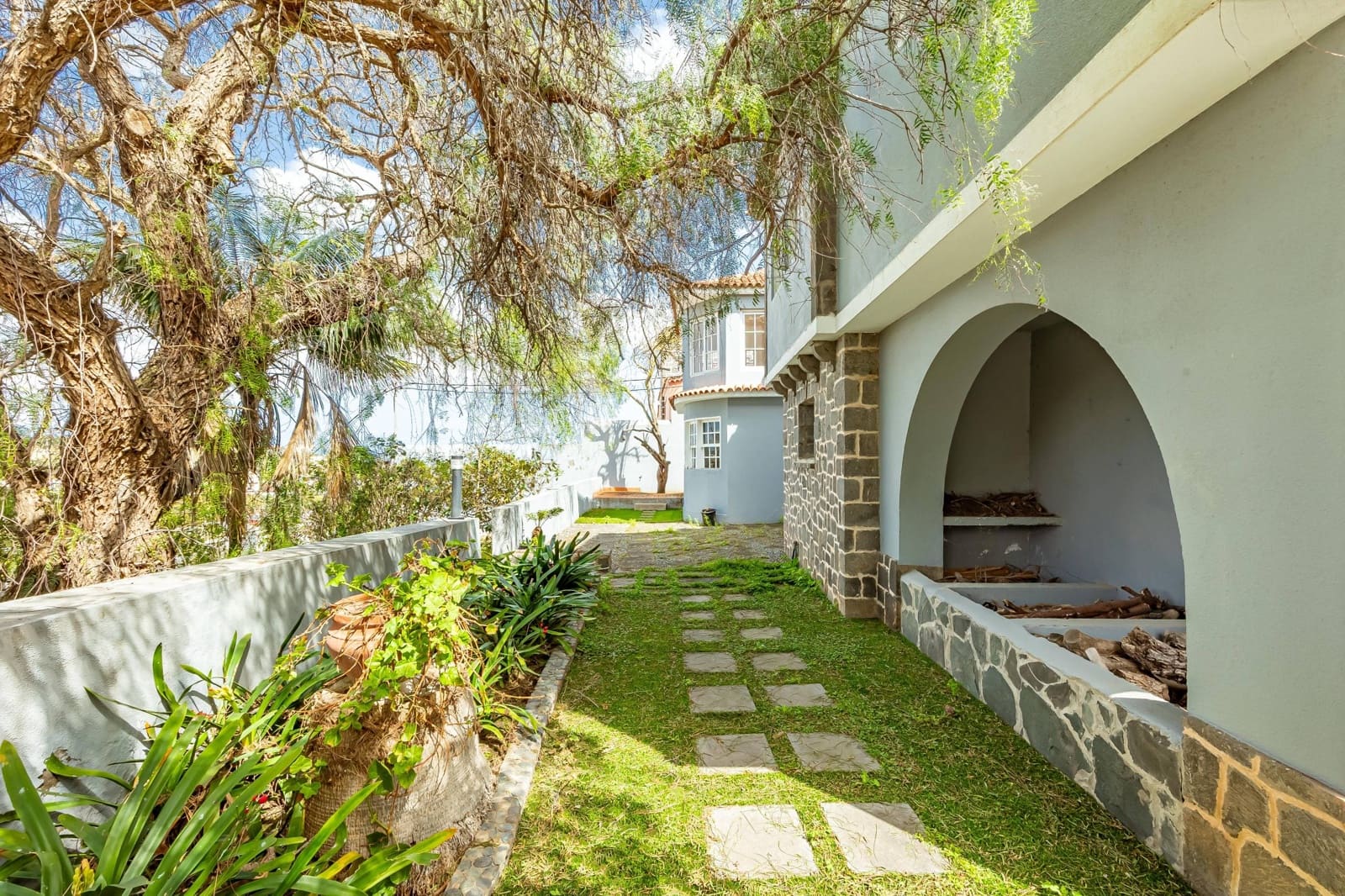 6 quarto Moradia para venda em Santa Brigida com garagem - 1 480 000 € (Ref: 9686434)