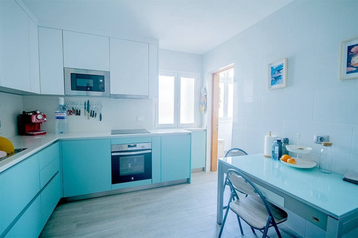 3 chambre Penthouse à vendre à Las Palmas de Gran Canaria avec garage - 470 000 € (Ref: 9686435)