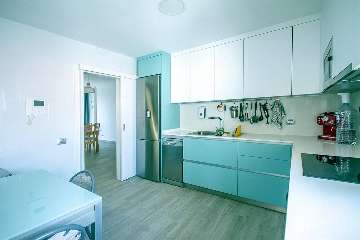 3 chambre Penthouse à vendre à Las Palmas de Gran Canaria avec garage - 470 000 € (Ref: 9686435)