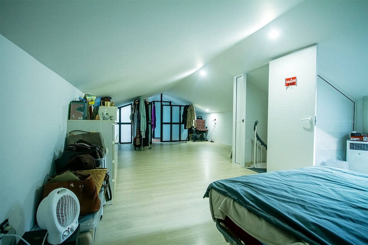 3 chambre Penthouse à vendre à Las Palmas de Gran Canaria avec garage - 470 000 € (Ref: 9686435)