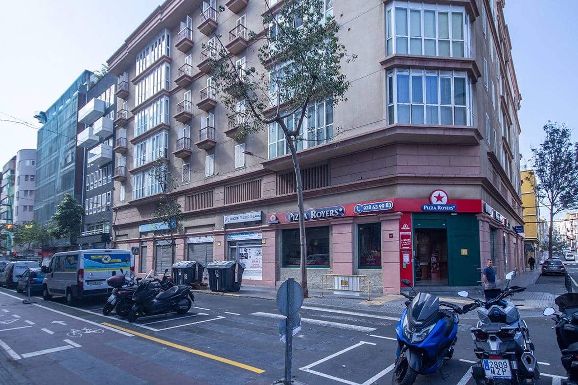 3 chambre Penthouse à vendre à Las Palmas de Gran Canaria avec garage - 470 000 € (Ref: 9686435)