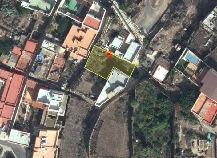 Działka budowlana na sprzedaż w Santa Maria de Guia de Gran Canaria - 50 000 € (Ref: 9686436)