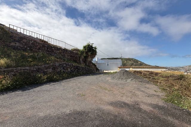 Byggetomt til salgs i Santa María de Guía de Gran Canaria - € 50 000 (Ref: 9686436)
