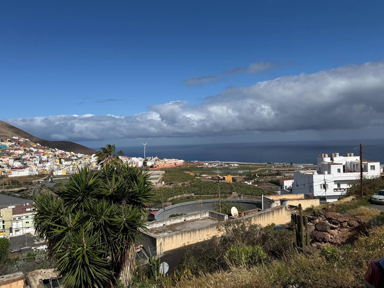 Działka budowlana na sprzedaż w Santa Maria de Guia de Gran Canaria - 50 000 € (Ref: 9686436)