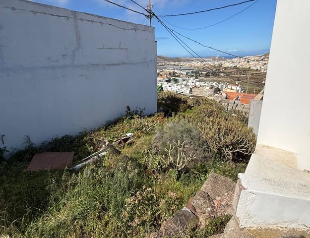 Byggetomt til salgs i Santa María de Guía de Gran Canaria - € 50 000 (Ref: 9686436)