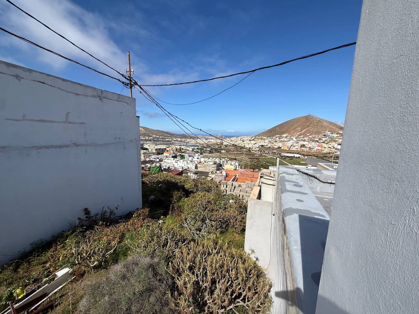 Działka budowlana na sprzedaż w Santa Maria de Guia de Gran Canaria - 50 000 € (Ref: 9686436)