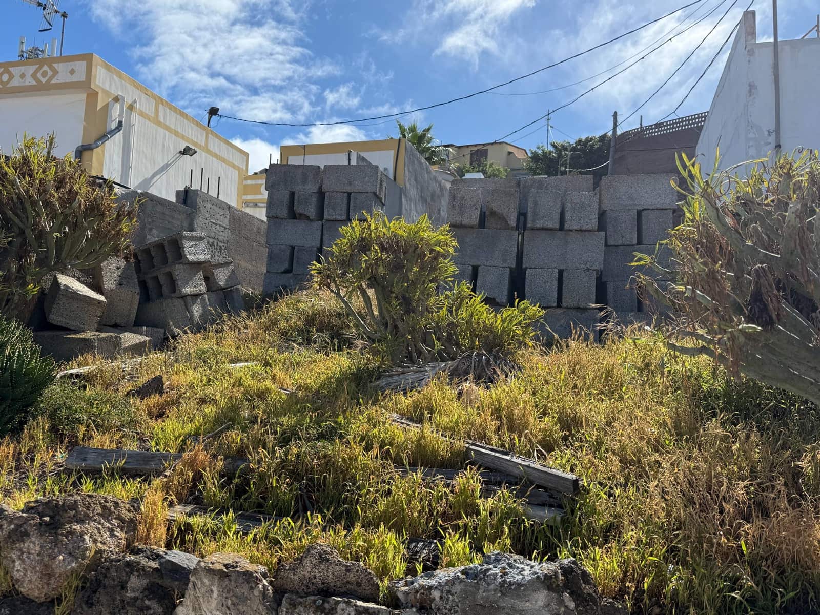 Działka budowlana na sprzedaż w Santa Maria de Guia de Gran Canaria - 50 000 € (Ref: 9686436)