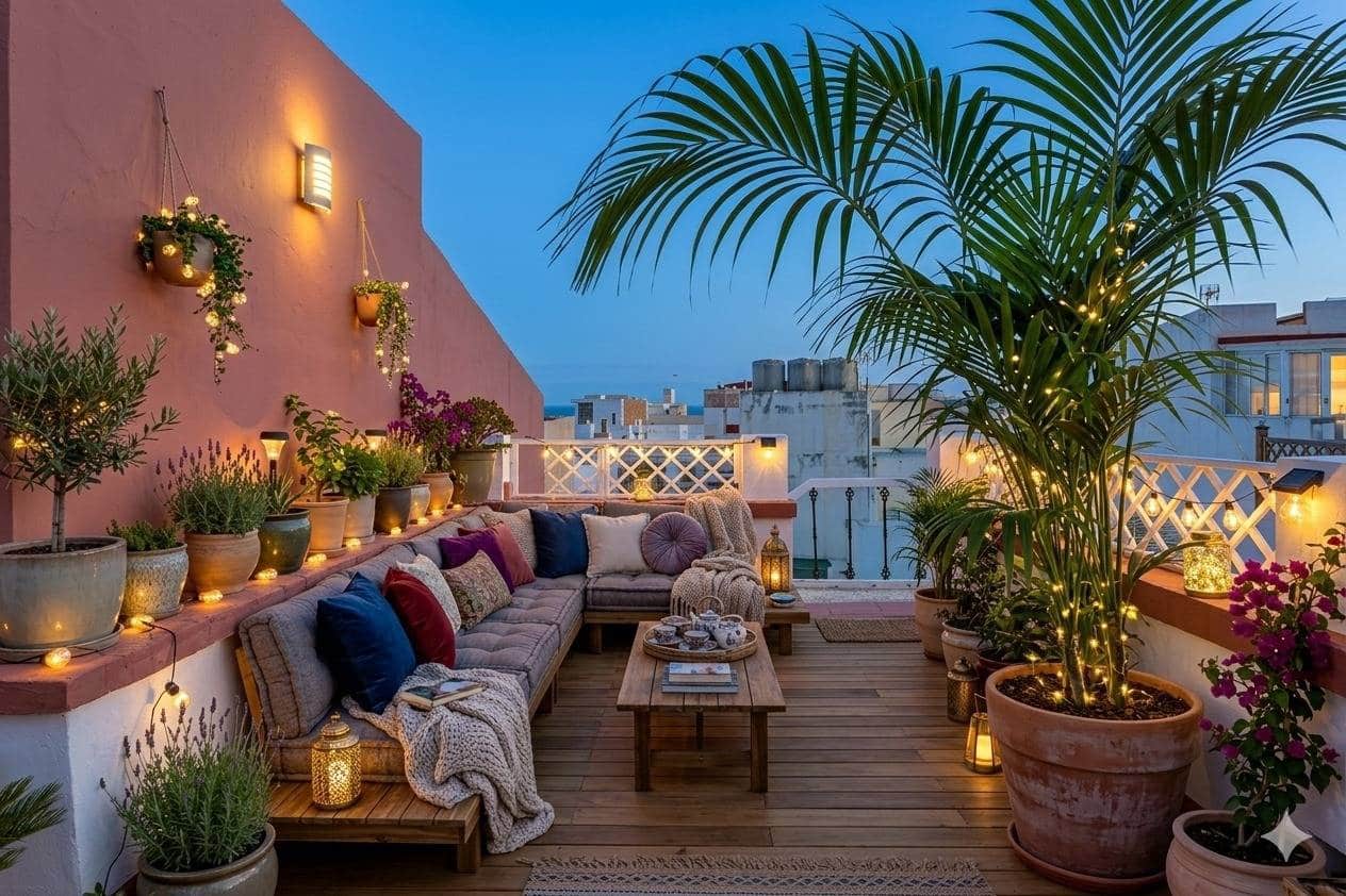 2 bedroom Townhouse for sale in Las Palmas de Gran Canaria - € 440,000 (Ref: 9690623)