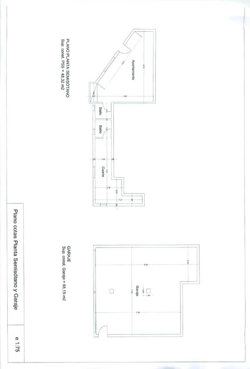 5 quarto Bungalow para venda em San Bartolome de Tirajana - 1 699 000 € (Ref: 9698835)