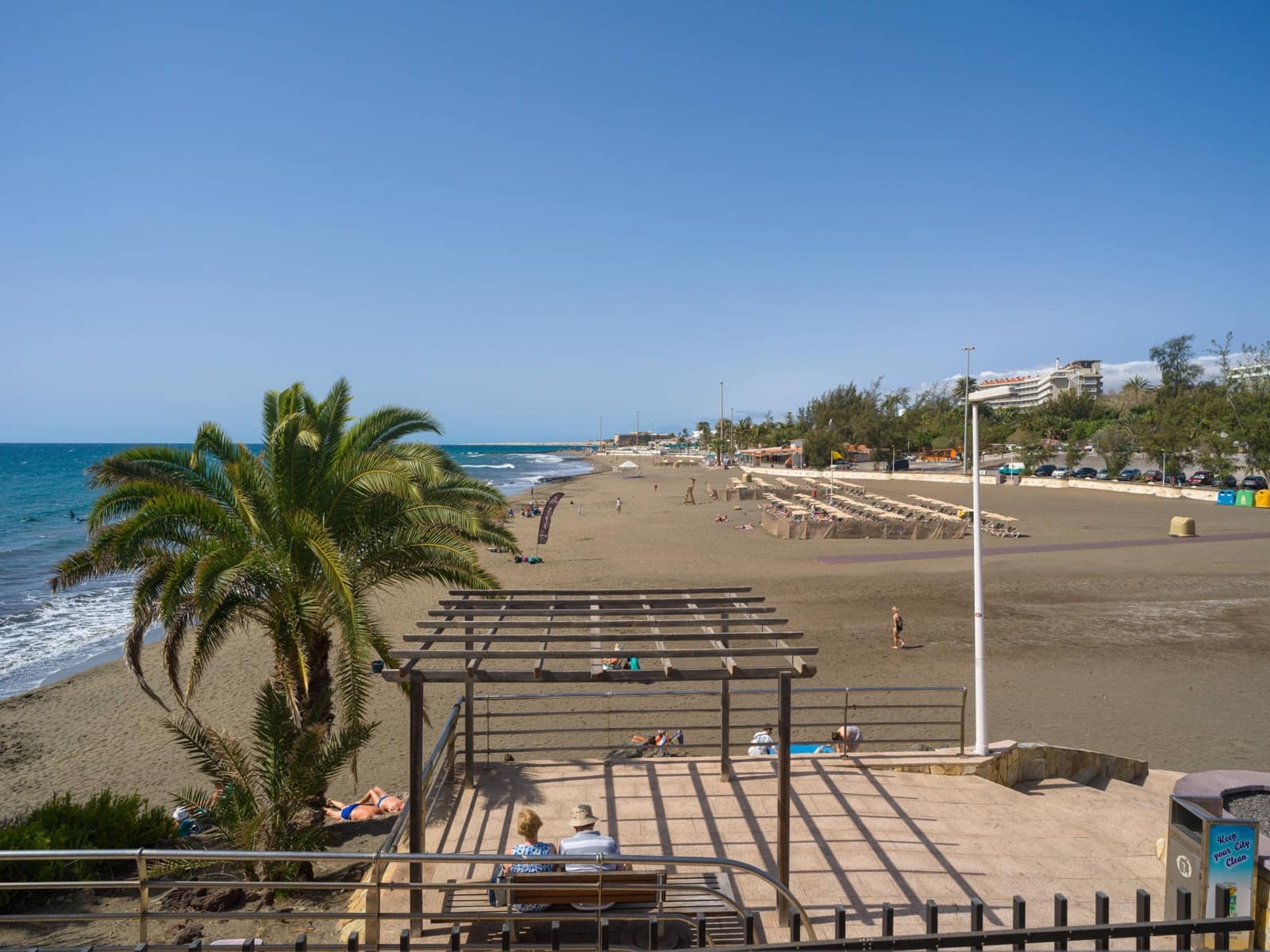 5 quarto Bungalow para venda em San Bartolome de Tirajana - 1 699 000 € (Ref: 9698835)