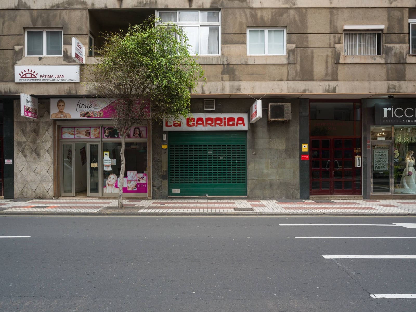 Commerciale da affittare in Las Palmas de Gran Canaria - 1.500 € (Rif: 9701638)