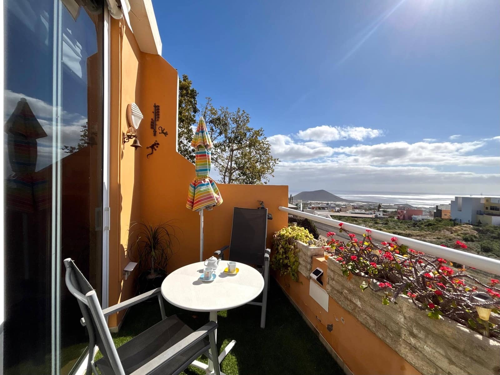 4 soveværelse Penthouse til salg i Guimar - € 319.500 (Ref: 9701639)