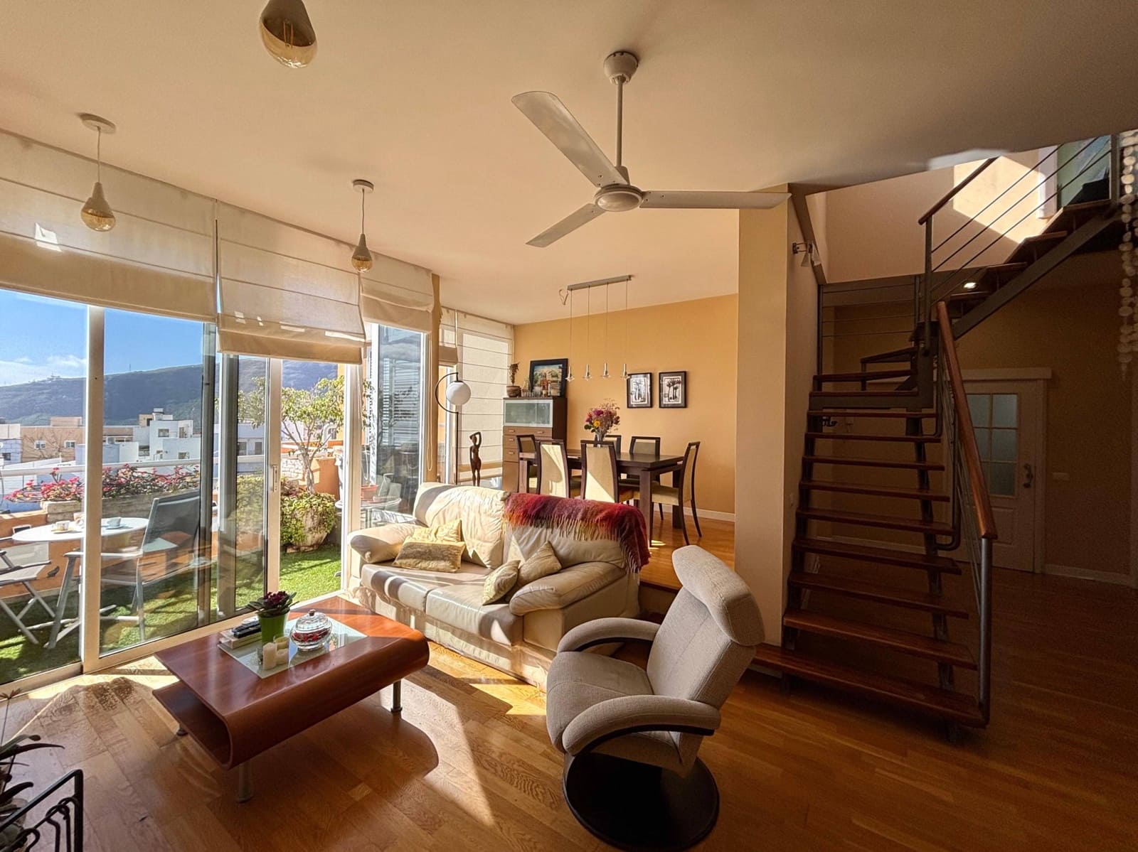 4 soveværelse Penthouse til salg i Guimar - € 319.500 (Ref: 9701639)