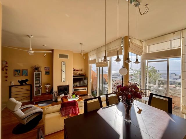 4 soveværelse Penthouse til salg i Güímar - € 319.500 (Ref: 9701639)