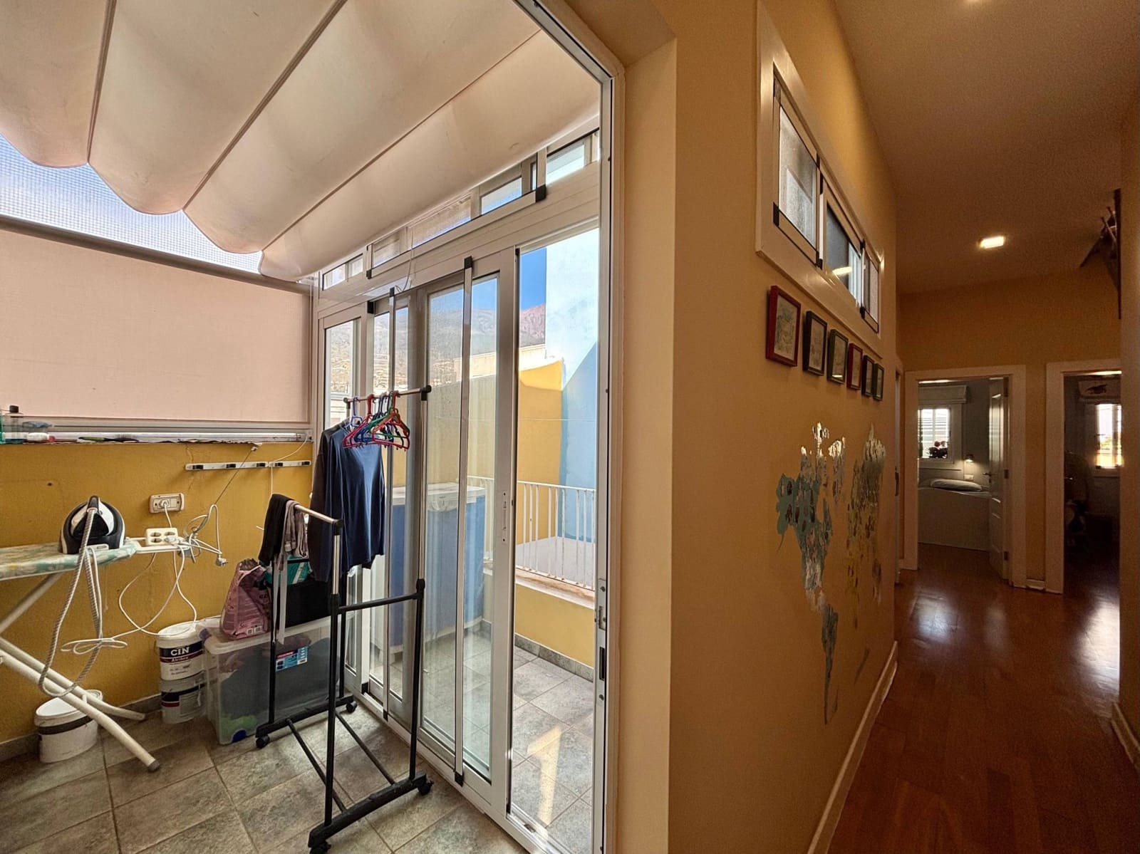 4 soveværelse Penthouse til salg i Guimar - € 319.500 (Ref: 9701639)