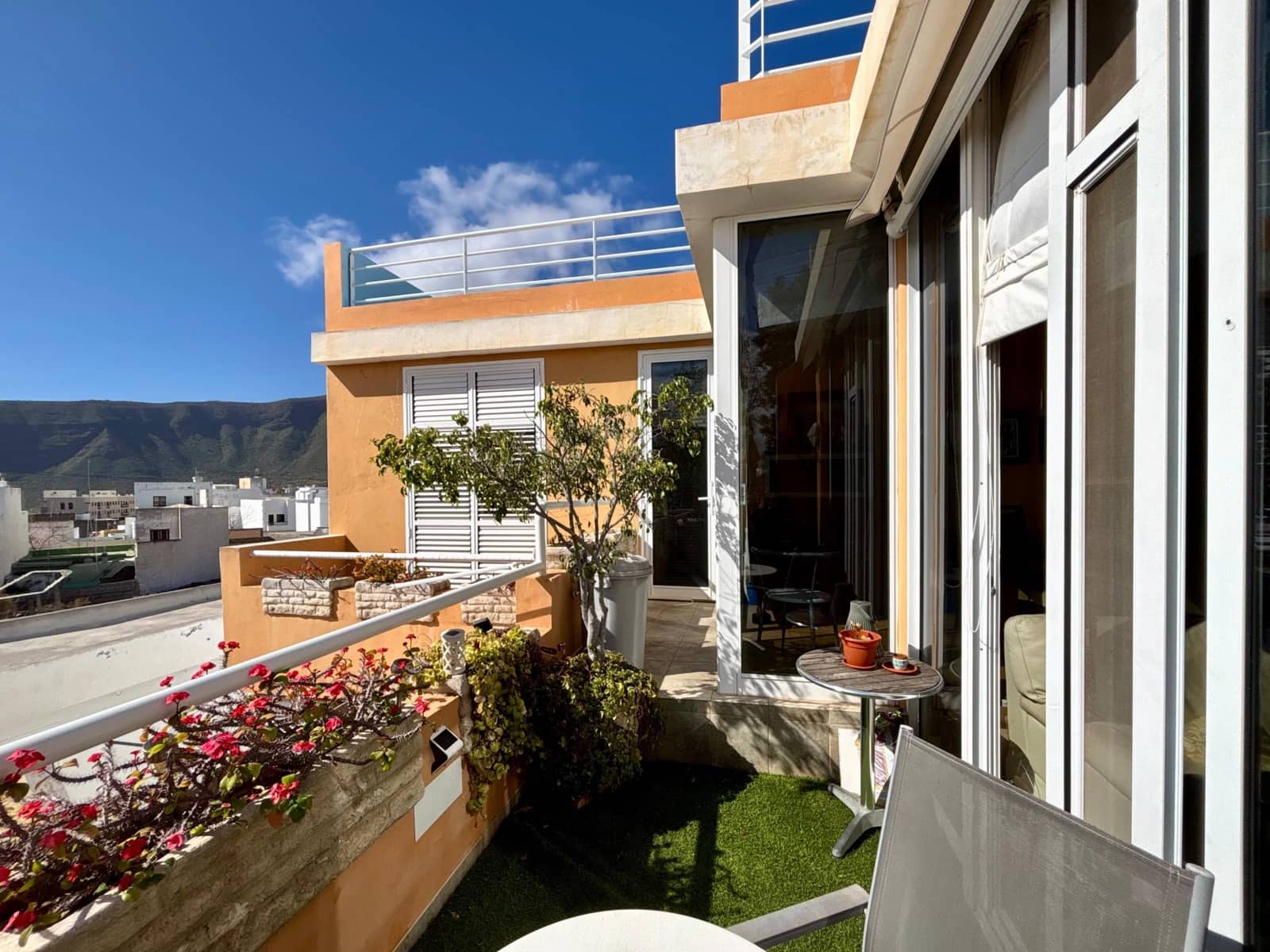 4 soveværelse Penthouse til salg i Guimar - € 319.500 (Ref: 9701639)