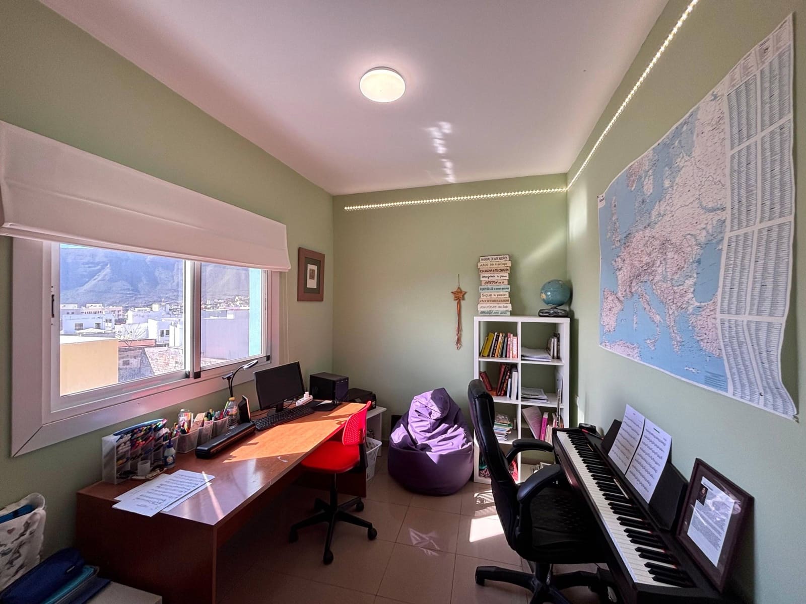 4 soveværelse Penthouse til salg i Guimar - € 319.500 (Ref: 9701639)