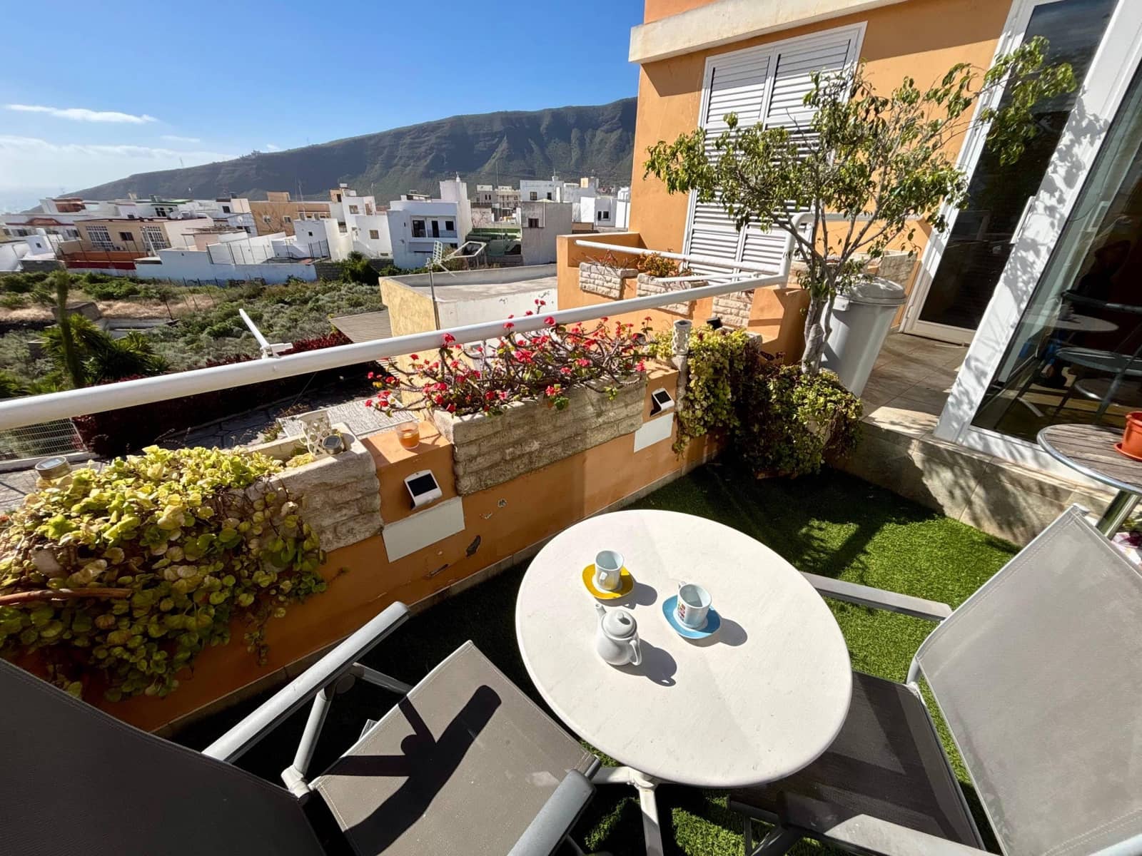 4 soveværelse Penthouse til salg i Guimar - € 319.500 (Ref: 9701639)