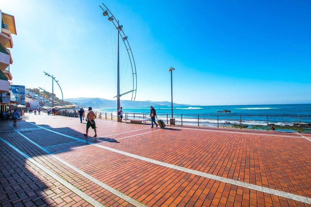 Studio til salg i Las Palmas de Gran Canaria - € 300.000 (Ref: 9711978)