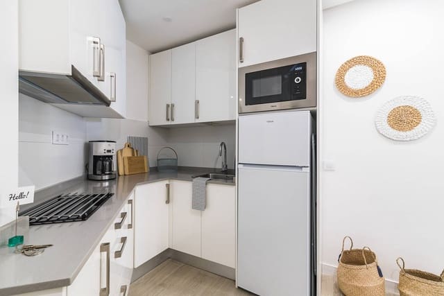 Studio til salg i Santa Catalina - Canteras, Las Palmas de Gran Canaria - € 300.000 (Ref: 9711978)