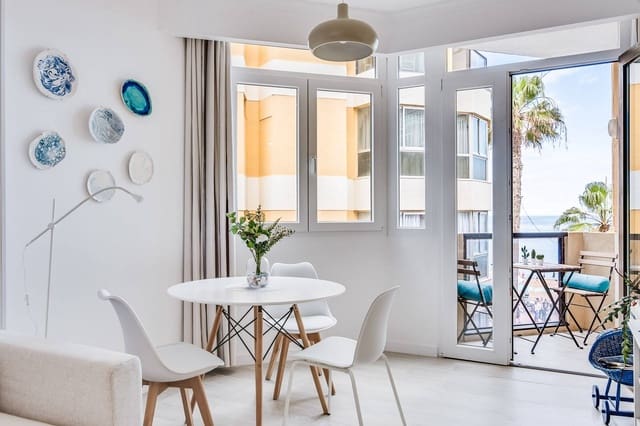 Studio til salg i Santa Catalina - Canteras, Las Palmas de Gran Canaria - € 300.000 (Ref: 9711978)