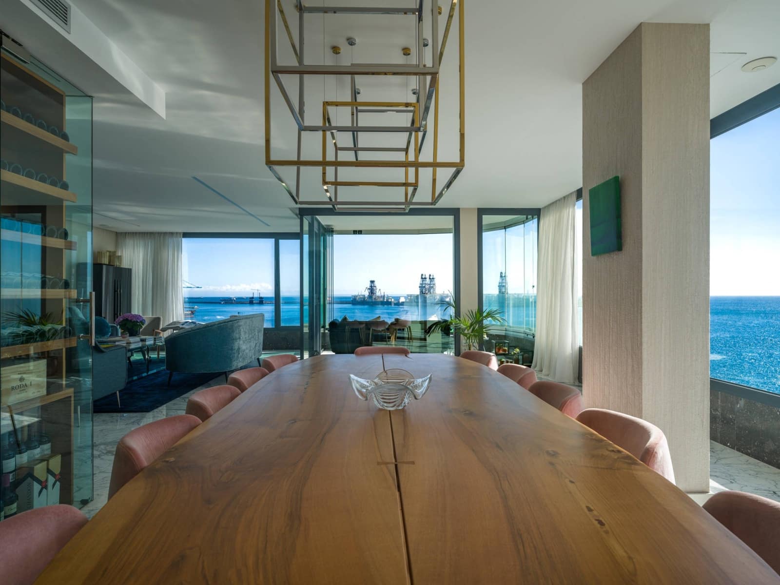 5 slaapkamer Flat te huur in Las Palmas de Gran Canaria met zwembad garage - € 5.900 (Ref: 9714937)