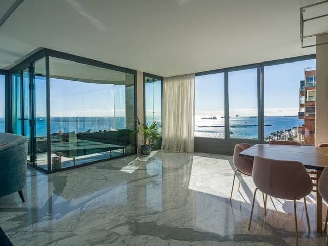 5 slaapkamer Flat te huur in Arenales - Lugo - Avda. Marítima, Las Palmas de Gran Canaria met zwembad garage - € 5.900 (Ref: 9714937)