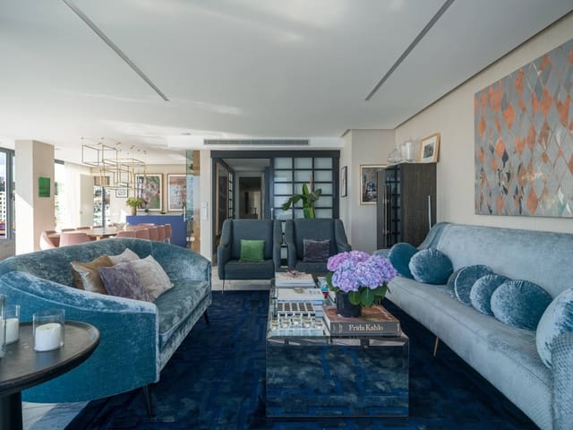 5 slaapkamer Flat te huur in Arenales - Lugo - Avda. Marítima, Las Palmas de Gran Canaria met zwembad garage - € 5.900 (Ref: 9714937)